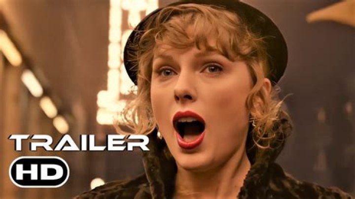 
Has Taylor Swift Been In A Movie? 
