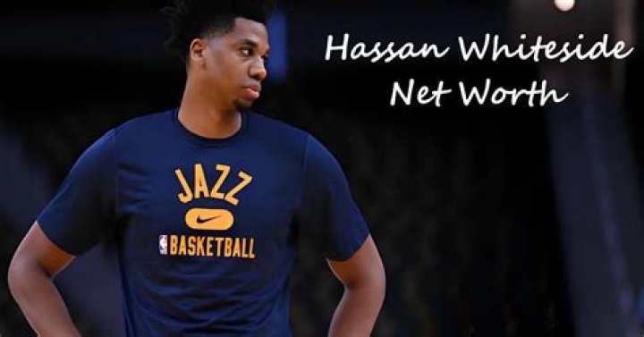 
Hassan Whiteside Height, Weight, Net Worth, Age, Birthday, Wikipedia, Who, Nationality, Biography 