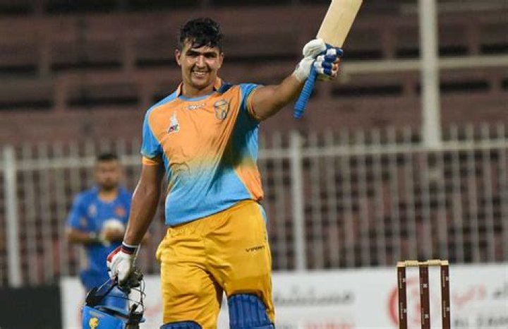 
Hazratullah Zazai Height, Weight, Net Worth, Age, Birthday, Wikipedia, Who, Nationality, Biography 