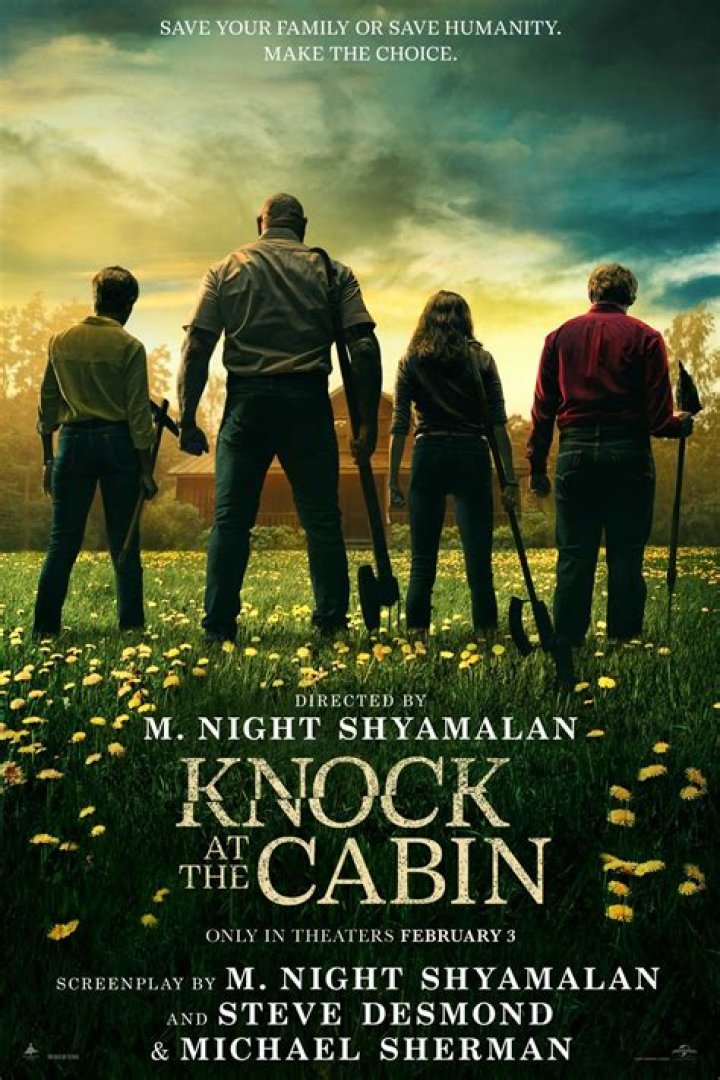 
“He bumped into me in the hallway”: Knock at the Cabin director M. Night Shyamalan talks about meeting Paul McCartney 