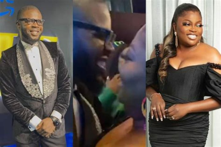 
‘He Slept And Didn’t Wake Up’ – Tears As Funke Akindele’s Ex-husband, JJC Skillz Loses Brother, Steve Osagie 