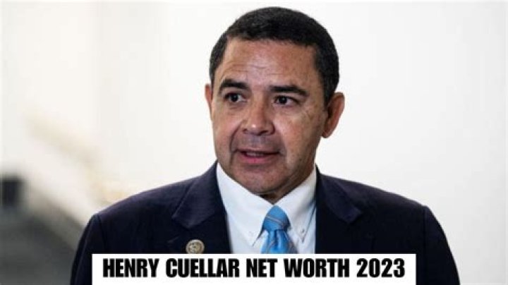 
Henry Cuellar Net Worth, Age, Birthday, Wikipedia, Who, Nationality, Biography 