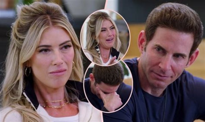 
Here Is Why Tarek and Christina Switched Contractors Amid Their Messy Divorce 