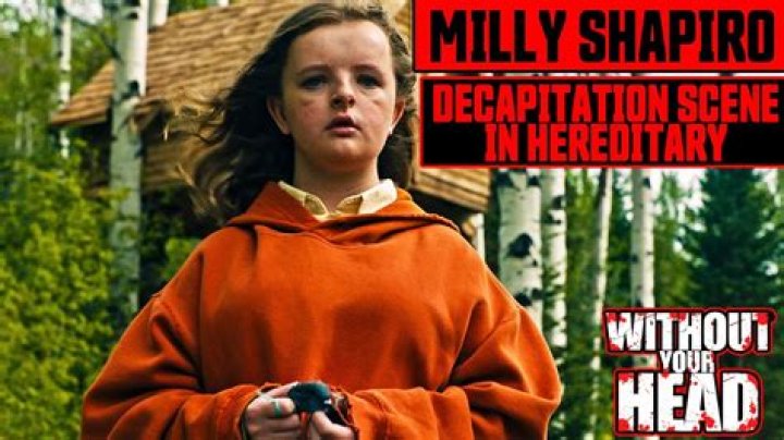 Here’s What We Know About Milly Shapiro and Her Medical Condition