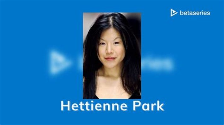 Hettienne Park Height, Weight, Net Worth, Age, Birthday, Wikipedia, Who, Nationality, Biography
