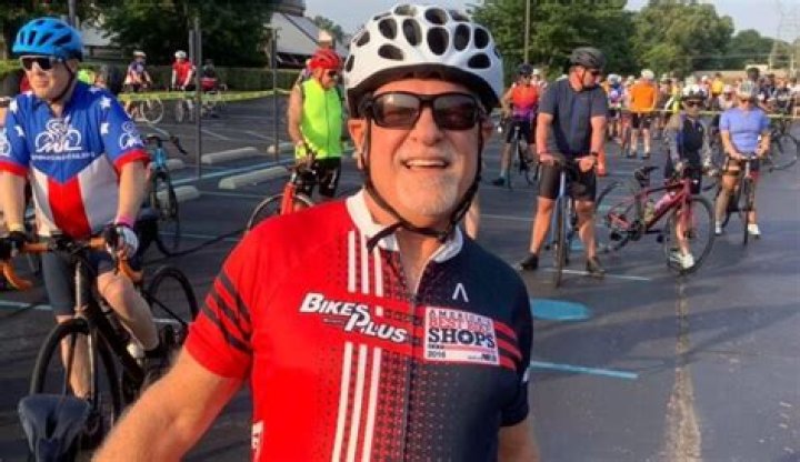 Hightailers Bicycle Club Member | Dr Glenn Williams Obituary Death Cause And Family