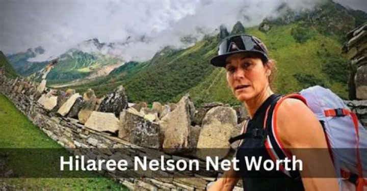 
Hilaree Nelson Height, Weight, Net Worth, Age, Birthday, Wikipedia, Who, Nationality, Biography 