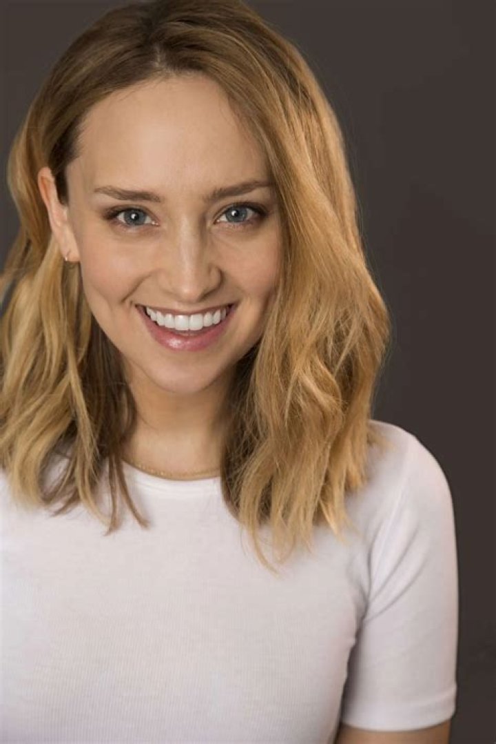 Hillary Anne Matthews | TG Time