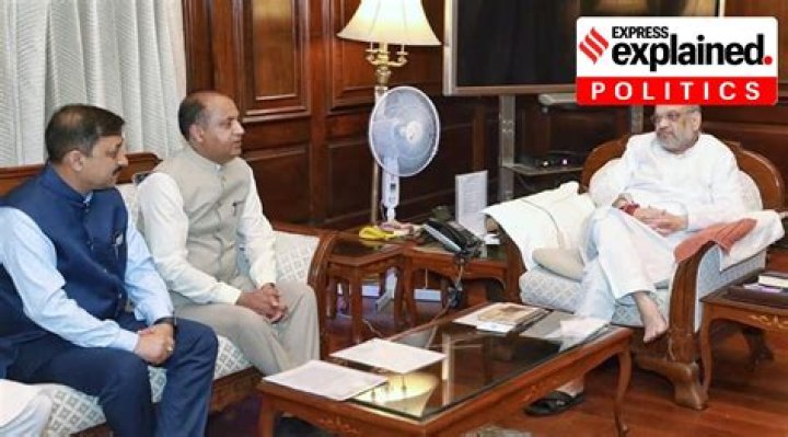 
Himachal Cabinet thanks PM Modi for ST status to Hattis 