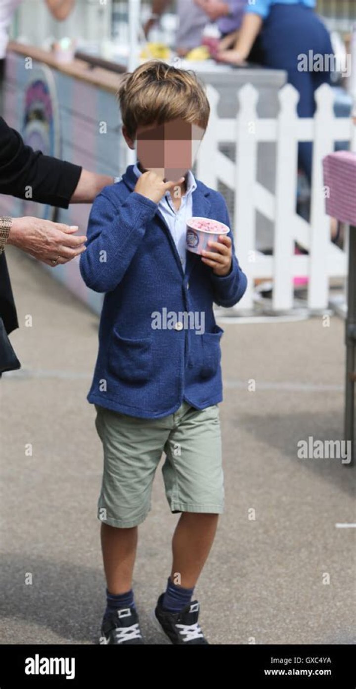 
Holly Willoughby Kids – Harry James Baldwin, Belle Baldwin, And Chester William Baldwin 