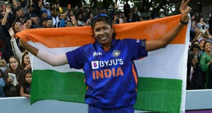 
Hope I have been successful in inspiring the next generation: Jhulan Goswami 