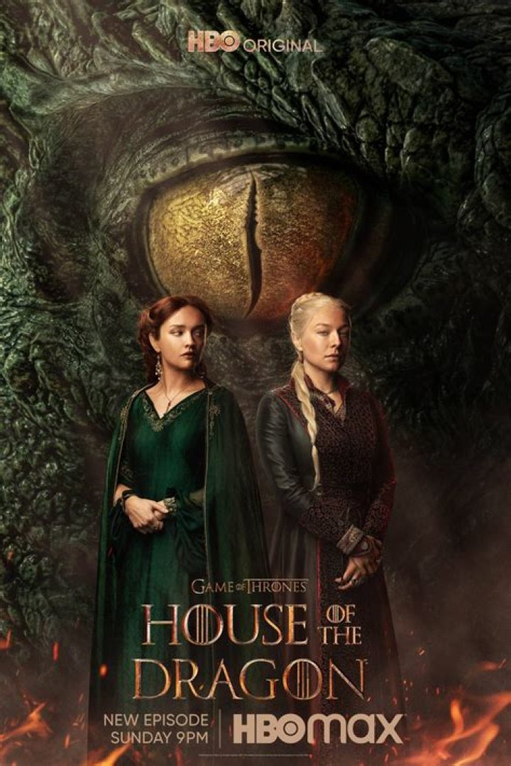 
House Of The Dragon Season 1, Episode 2 Ending Explained 