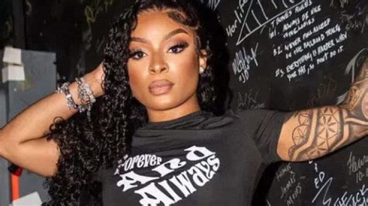 
Houston Rapper Darian Lewis Death Cause; What Happened To Her? 