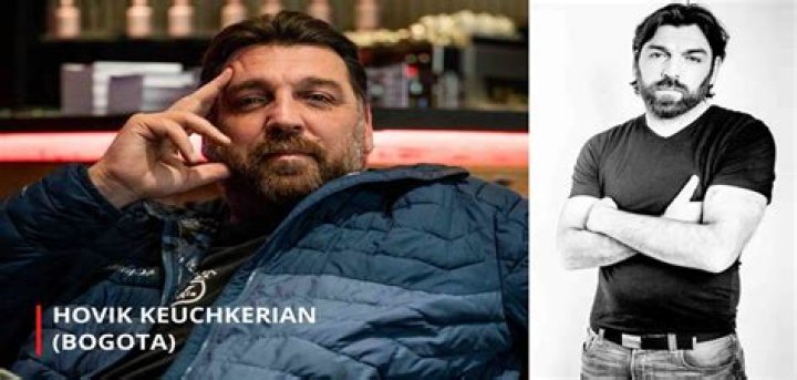 Hovik Keuchkerian Height, Net Worth, Age, Who, Facts, Biography, Wiki