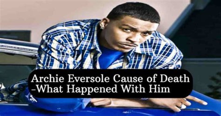 How Did Archie Eversole Die? Death Cause And Obituary Of We Ready Rapper, Everything We Know