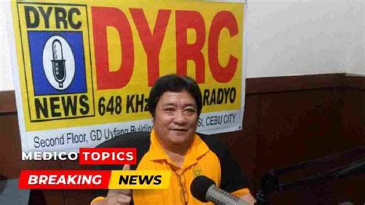 
How did Elias O. Baquerovd die? Veteran Broadcast Journalist Cause of Death Explained 