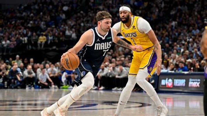 
How Did Luka Doncic Get The Scar On His Face? Scar Face From Andrew Wiggins Dunk In Warriors-Mavericks Game 1 