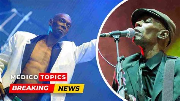 How did Maxi Jazz die? Faithless singer cause of death Explained