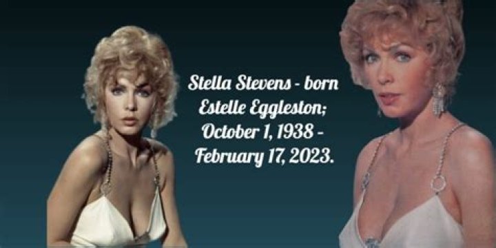 How did Stella Stephens Glover die? Cause of death Explained