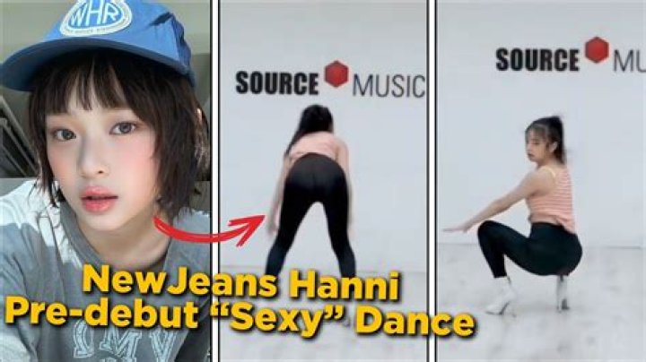 
“How do we do that?”: NewJeans Hanni talks about the pre-debut training method that had the group confused 
