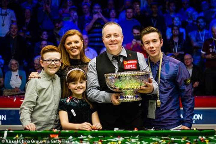 
How Is John Higgins Related To Snooker Legend Alex Higgins? 