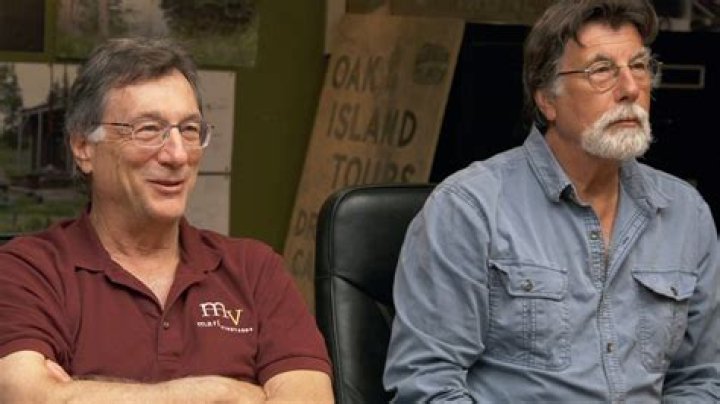 How Is Peter Fornetti Related To The Laginas On Oak Island?