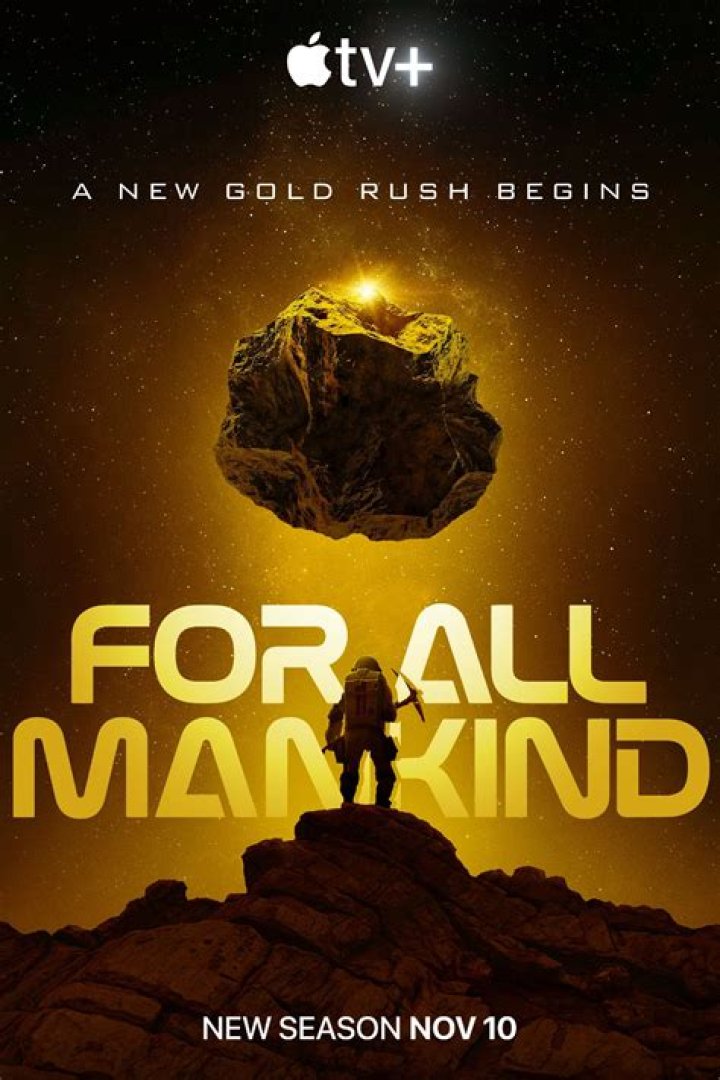 
How Many Episodes Are In For All Mankind Season 3? 