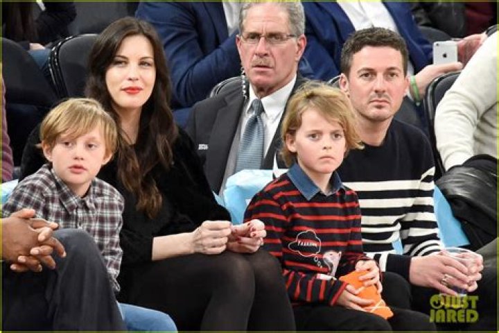 
How many kids does Liv Tyler have? 