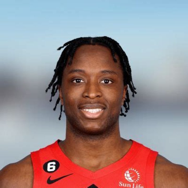 
How Much Doe OG Anunoby Earn A Year? 