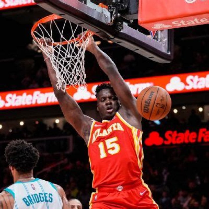 
How Much Does Clint Capela Earn A Month? 