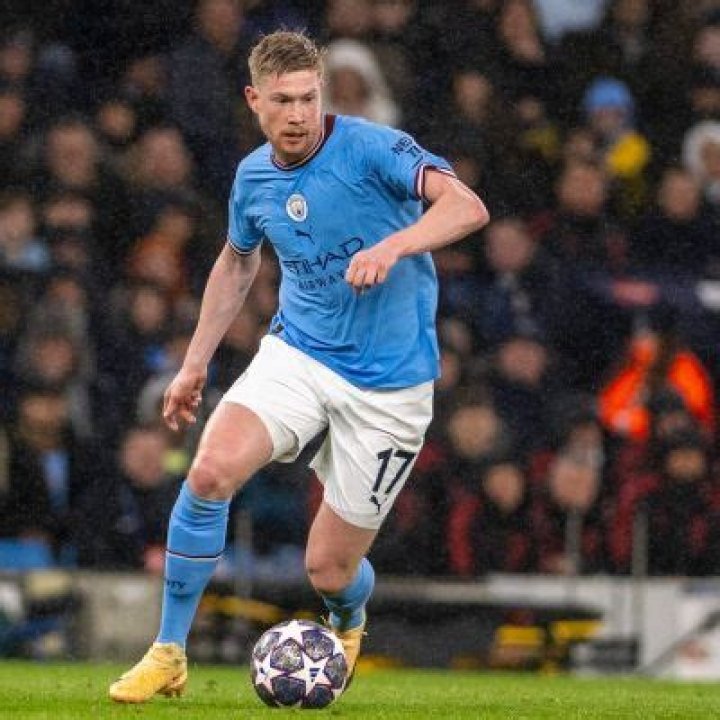 
How Much Does Kevin De Bruyne Earn A Month? 