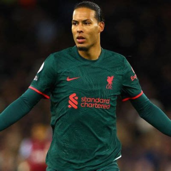 
How Much Does Virgil van Dijk Earn A Week? 