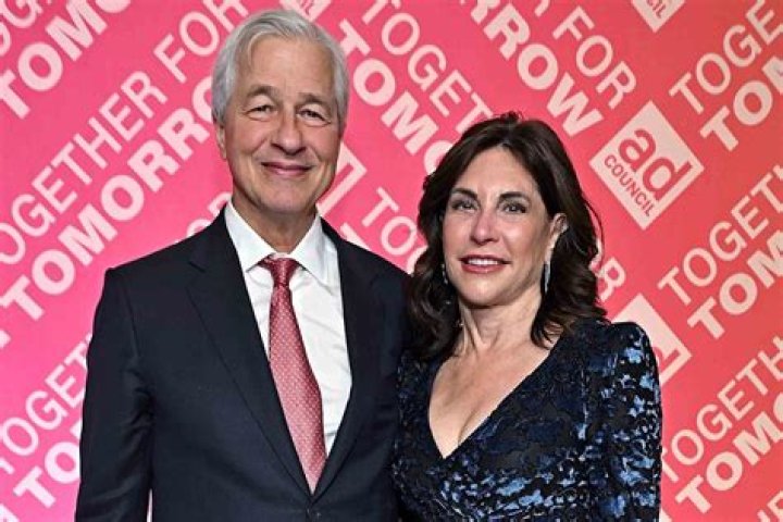 
How Much Is Jamie Dimon’s Net Worth? Is He Still Married With Judith Ellen? 