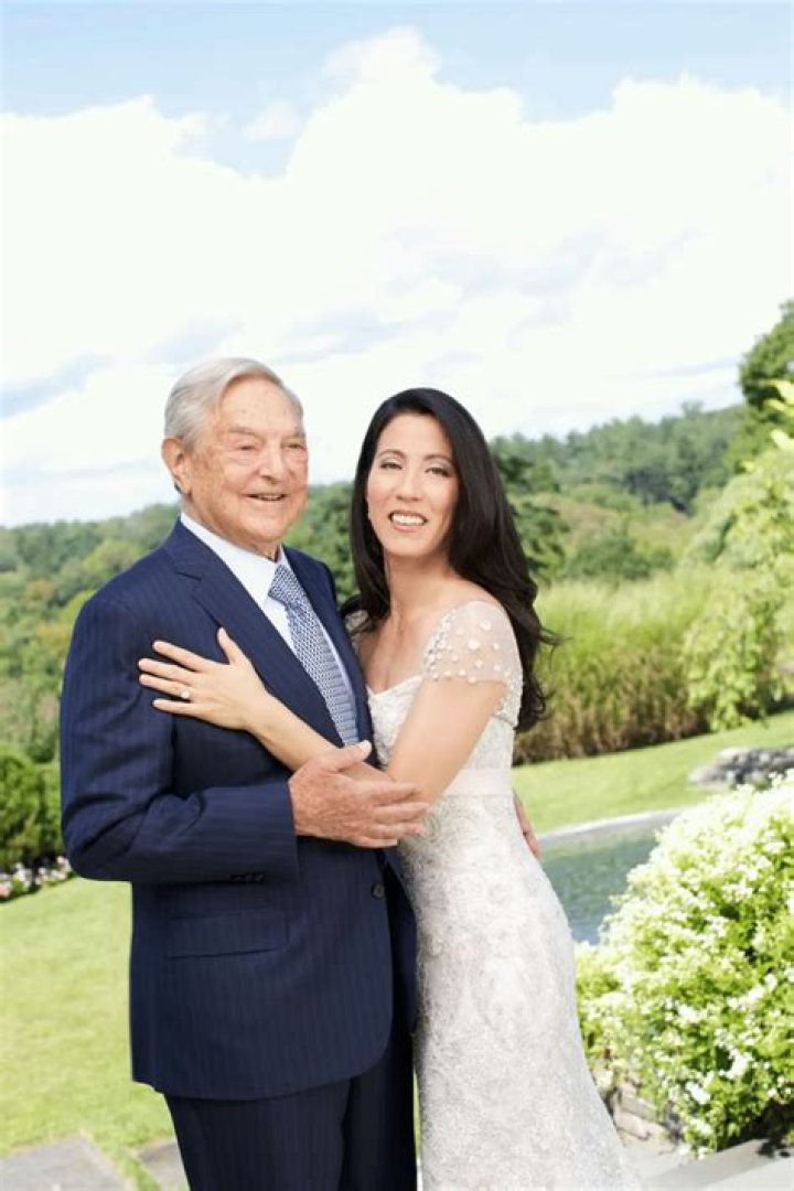 
How Old Is George Soros Wife Tamiko Bolton? Where Did He Make His Money? 