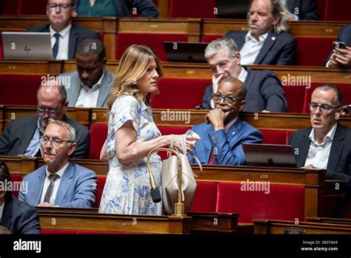 
How Old Is Maud Bregeon? Details To Know About The Spokesperson For The French Presidential Movement 