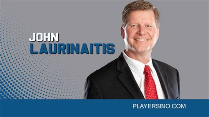 How Rich Is John Laurinaitis In 2022? Net Worth And Career Earnings