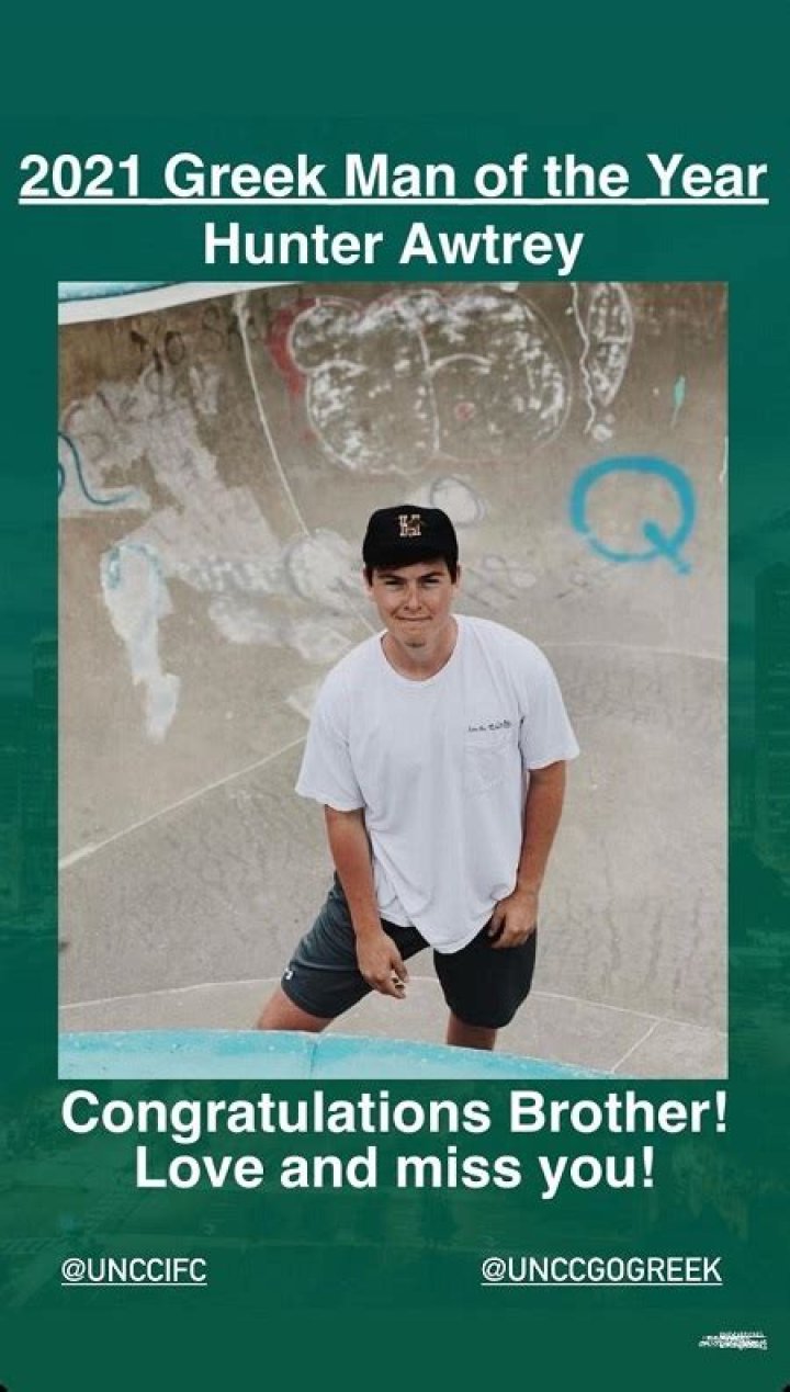 Hunter Awtrey Height, Weight, Net Worth, Age, Birthday, Wikipedia, Who, Instagram, Biography