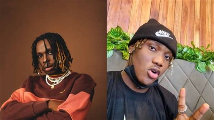
I Can’t Listen To A Playboy Like You — Singer Hotkid Slams Fireboy For Advising Him To Stay Away From Girls 
