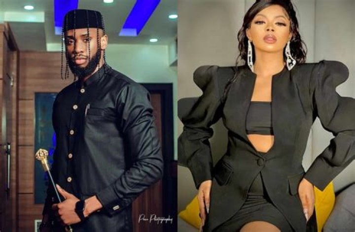 
“I dont fall in love again, I stand in love” Liquorose disses Emmanuel days after shading her newly acquired backside 