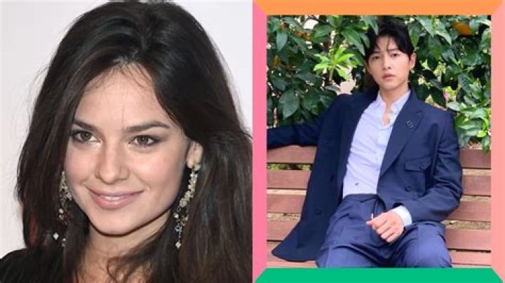 
“I felt angry”: Song Joong-ki confesses certain rumors about wife Katy Louise Saunders angered him 