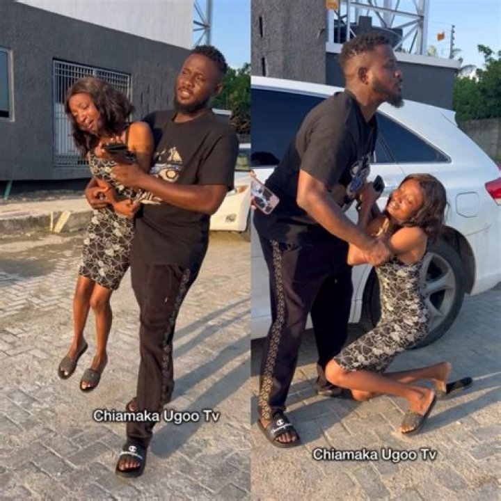 
‘I Swear To God, My Man Has Never Looked At Another Woman,’ Actress Chiamaka Ugoo Says. 