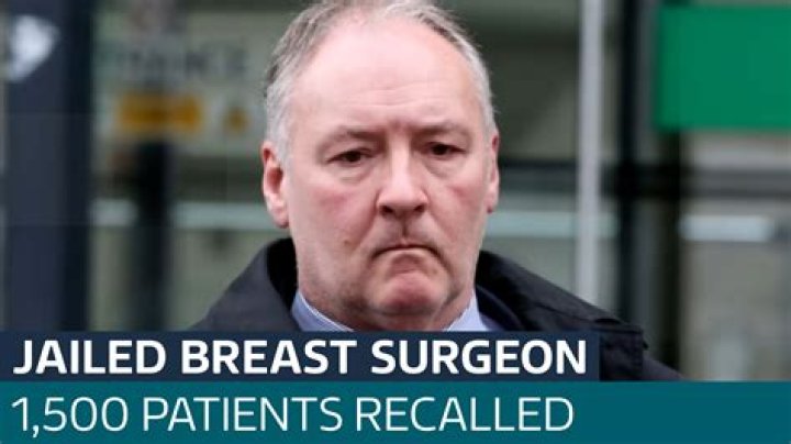 
Ian Paterson Breast Surgeon Story Is As Cruel As It Is Horrific, Was His Nurse Also An Accomplice? 