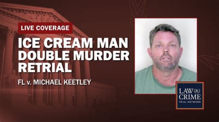 Ice Cream Man Double Murder – Michael Keetley Heads Back To Court