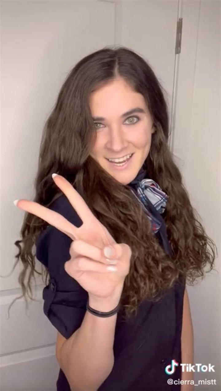 Icierra TikTok Wikipedia, Who, Nationality, Biography