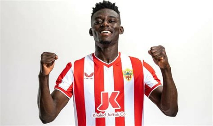 
Iddrisu Baba Height, Weight, Net Worth, Age, Birthday, Wikipedia, Who, Nationality, Biography 