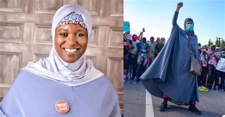 
“If Your Husband Is Snatched, You Need A Plan B” – Aisha Yesufu Pens Advice To Women 