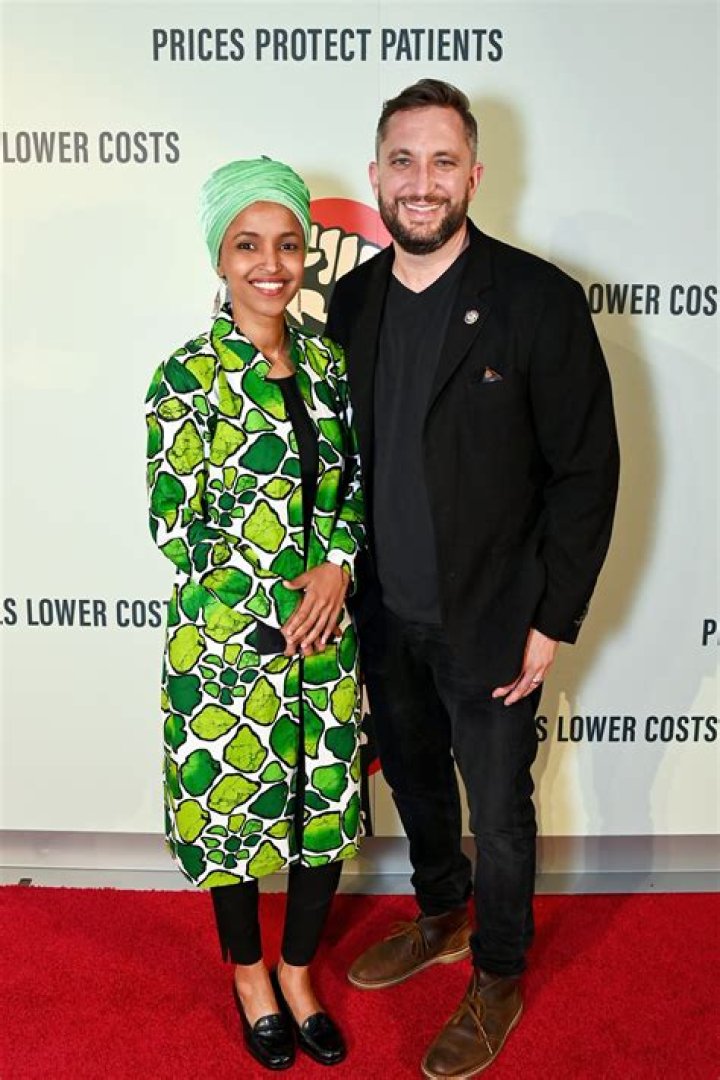 
Ilhan Omar Has 3 Kids With Her Husband Ahmed Hirsi, Family And Net Worth 