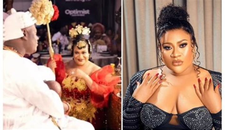 
I’m Patiently Waiting For My Turn – Actress, Nkechi Blessing Appeals To Ooni Of Ife 