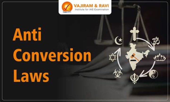 
In a 1st, man gets 5 yrs in jail under UP’s anti-conversion law 