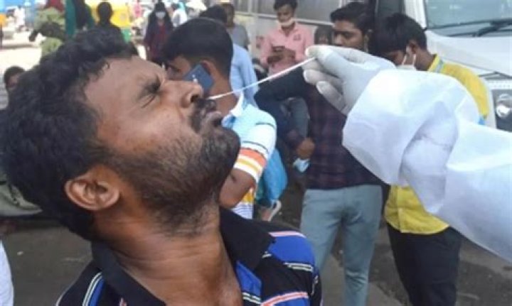 
India logs 5,443 new Covid-19 cases, 26 deaths 